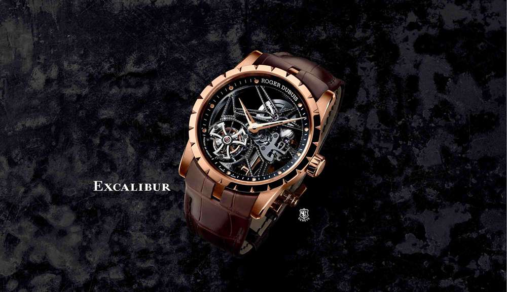 Roger Dubuis Astral Skeleton Experience